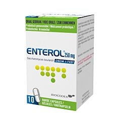 Enterol 10 Capsules