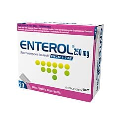 Enterol 20 Zakjes