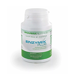 Pharmanutrics Enzymix Plus - 90 Capsules