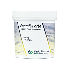 Deba Pharma Epamil-Forte 180 Capsules
