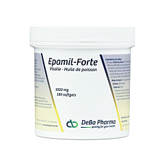 Deba Pharma Epamil-Forte 180 Softgels