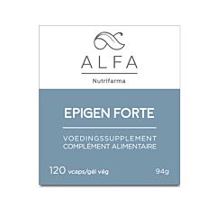 Alfa Epigen Forte 120 V-Capsules