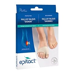 Epitact Protections Hallux Valgus Taille S 1 Pièce