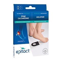 Epitact Talonnettes Physio'Choc Epine Calcanéenne Femme Taille S 1 Paire	