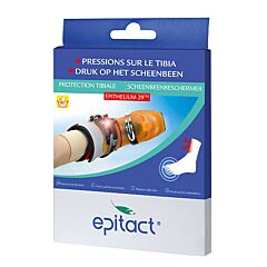 Epitact Protection Tibiale 1 Paire