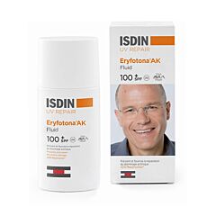 Isdin Eryfotona AK Fluid IP100+ 50ml