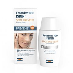 Isdin Foto Ultra 100 Spot Prevent SPF50+ 50ml