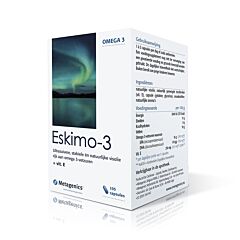 Eskimo-3 - 105 Capsules