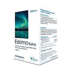 Metagenics Eskimo Extra 50 Capsules