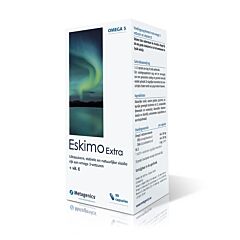 Metagenics Eskimo Extra Oméga-3 90 Gélules