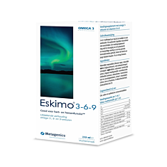 Eskimo-3-6-9 - 210ml