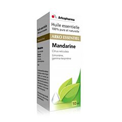 Arkopharma Essentiële Olie Mandarijn 10ml