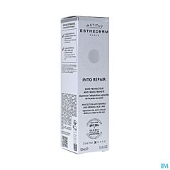 Esthederm Into Repair Soin Protecteur Anti-Rides Fermeté Haute Protection 50ml