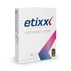 Etixx Arginine 1000 - 30 Tabletten