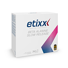 Etixx Beta Alanine Slow Release - 240 Tabletten