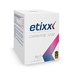 Etixx Carnitine 1000 - 90 Comprimés