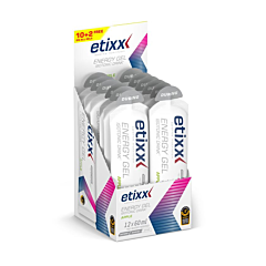 Etixx Isotonic Drink Energy Gel - Appel - 12x60ml