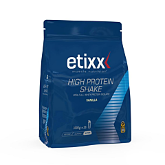 Etixx High Protein Shake - Vanille - 1kg