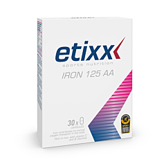 Etixx Endurance Iron 125 AA 90 Comprimés