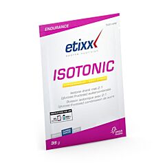 Etixx Endurance Isotonic Citron 1x35g