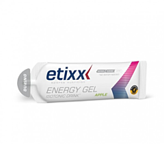 Etixx Endurance Isotonic Drink Energy Gel Pomme 60ml