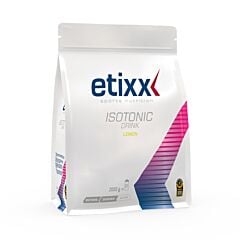 Etixx Endurance Isotonic Citron Recharge 2000g