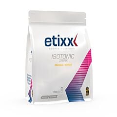 Etixx Isotonic Drink Poudre - Orange/Mangue - Recharge 2000g