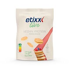 Etixx Live Vegan Protein Pancakes 550g