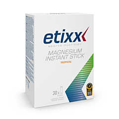 Etixx Magnesium Instant Stick Tropical - 30 Sticks
