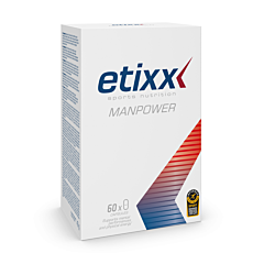 Etixx Manpower - 60 Comprimés