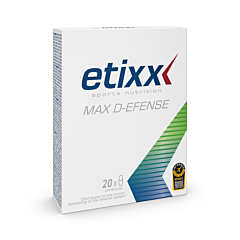 Etixx Max D-efense - 20 Gélules