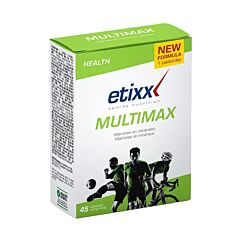 EtixX Multimax 45 Tabletten NF