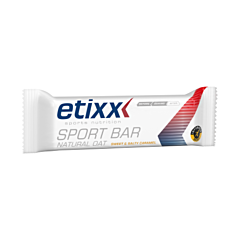 Etixx Natural Oat Sport Bar Zoet & Hartig Karamel 1x55g