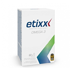 Etixx Omega 3 60 Softgels