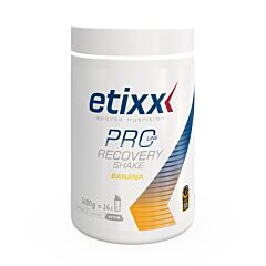 Etixx Recovery Shake Proline Banane 1400g