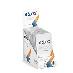 Etixx Recovery Shake Chocolate 12x50g