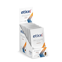 Etixx Recovery Shake Chocolat 12x50g