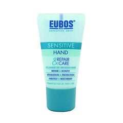 Eubos Sensitive Hand Repair & Care Crème Mains Tube 25ml
