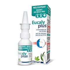 Tilman Eucalyplus Spray Nasal 15ml