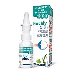 Tilman Eucalyplus Neusspray 15ml