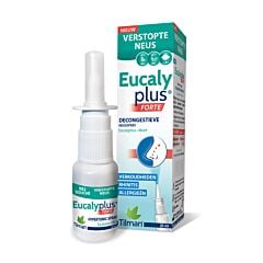 Tilman Eucalyplus Forte Neusspray 20ml