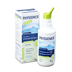 Physiomer Eucalyptus Spray Nasal Décongestionne Nez Bouché (Rhinosinusite) 135ml