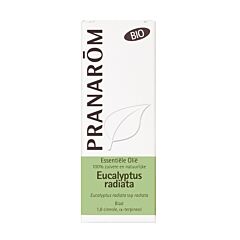 Pranarôm Eucalyptus Radiata Essentiële Olie Bio 10ml