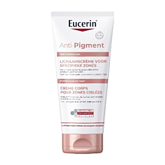 Eucerin Anti-Pigment Lichaamscrème Specifieke Zones - 200ml