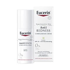 Eucerin AntiRougeurs Soin de Jour Correcteur Teinté IP25 Flacon Airless 50ml