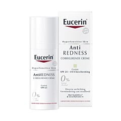 Eucerin Anti-Roodheid Corrigerende Gezichtsverzorging SPF25 50ml