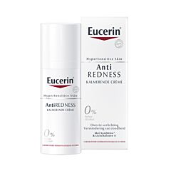Eucerin AntiRougeurs Soin Apaisant Flacon Airless 50ml