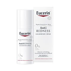 Eucerin Anti-Roodheid Kalmerende Crème 50ml