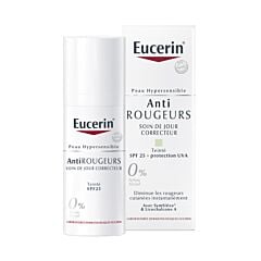 Eucerin AntiRougeurs Soin de Jour Correcteur Teinté IP25 Flacon Airless 50ml