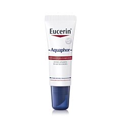 Eucerin Aquaphor Réparateur Lèvres SOS Tube 10ml